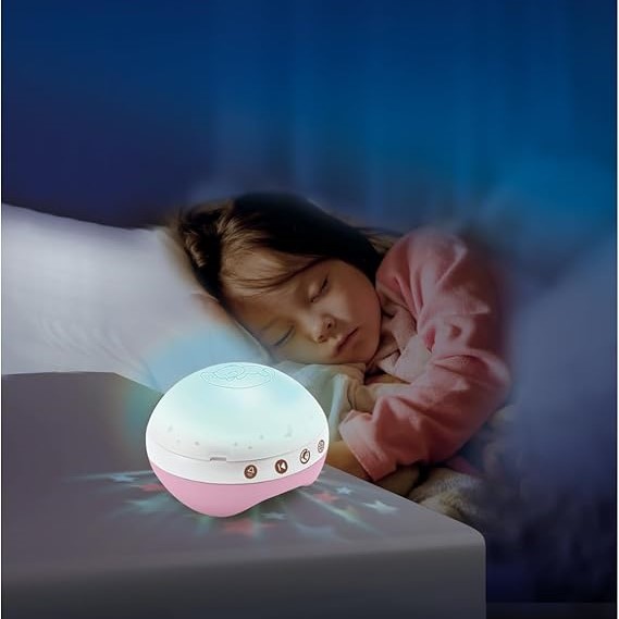 Infantino 3-in-1 Projector Musical Mobile Pink - Image 3