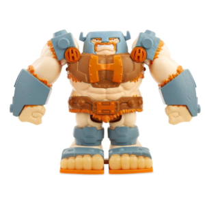 Little Tikes Kingdom Builders - JJ O'Hammer Deluxe Transforming Figure