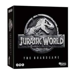 Jurassic World: The Boardgame