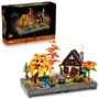 LEGO Icons 11372 Autumn Cottage Garden Set for Adults