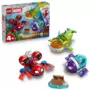LEGO Marvel 11207 Spidey And His Amazing Friends: Underwater Vehicles Set
