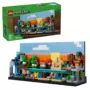 LEGO Minecraft 21589 Mini Biomes Set