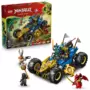 LEGO NINJAGO 71856 Jay's Transforming Car Set