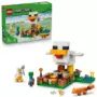 LEGO Minecraft 21585 Chicken Farm Set