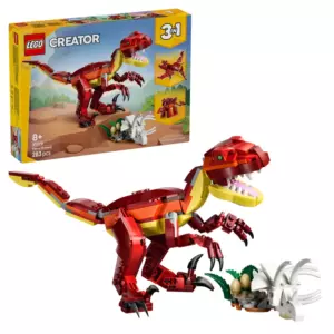 LEGO Creator 31379 3-in-1 Fierce Dinosaur Set