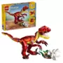LEGO Creator 31379 3-in-1 Fierce Dinosaur Set