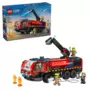 LEGO City 60499 Airport Fire Engine Set