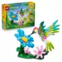 LEGO Creator 31384 3-in-1 Wild Animals: Colourful Hummingbird Set