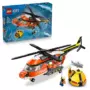 LEGO City 60503 Coast Guard Helicopter Set