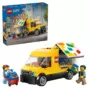 LEGO City 60500 The LEGO Van Set