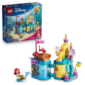 LEGO Disney 43285 Ariel’s Magical Mini Palace