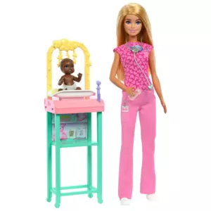 Barbie Careers Baby Doctor Doll