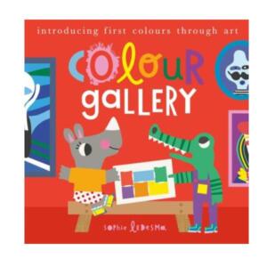 Colour Gallery Book