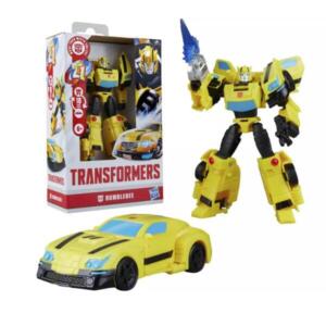 Transformers Bumblebee 2 in 1 Changers Action Figure