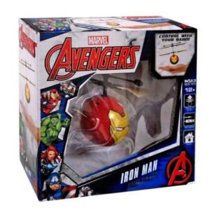 Marvel Avengers Iron Man Flying UFO Ball