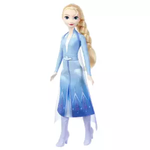 Disney Frozen Elsa Singing Fashion Doll