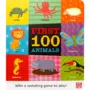 First 100 Animals Book