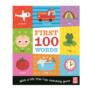First 100 Words Book