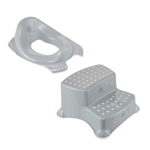 Keeeper "Grey Stars" Potty Training Value Pack