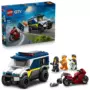 LEGO City 60479 Police Prisoner Transport Van Set
