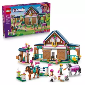 LEGO Friends 42688 Horse Stable and Riding Academy Set
