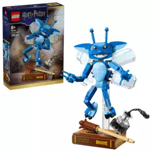 LEGO Harry Potter 76461 Cornish Pixie Set