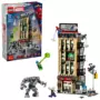LEGO Marvel 76342 Spider-Man vs. Mysterio - The Daily Bugle Set