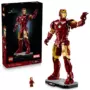 LEGO Marvel 76344 Iron Man Mark 3 Collector's Edition Set for Adults