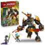 LEGO Ninjago 71854 Cole’s Mission Mech & Dragon