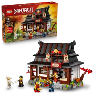 LEGO Ninjago 71858 Four Weapons Blacksmith 15th Anniversary