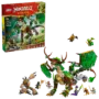 LEGO Ninjago 71859 The Dragon of Life