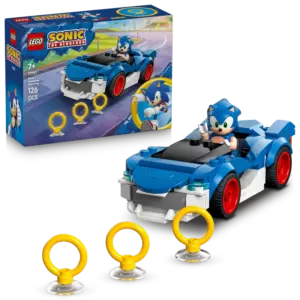 LEGO Sonic the Hedgehog 77117 Speedster Lightning
