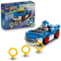 LEGO Sonic the Hedgehog 77117 Speedster Lightning