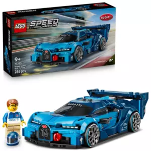 LEGO Speed Champions 77253 Bugatti Vision Gran Turismo Hyper Sports Car Set