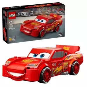 LEGO Speed Champions 77255 Lightning McQueen Set