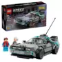LEGO Speed Champions 77256 Time Machine from Back to the Future Set