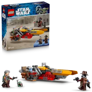 LEGO Star Wars 75437 Cobb Vanth's Speeder Set