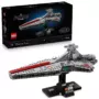LEGO Star Wars 75441 Venator-Class Attack Cruiser Set for Adults