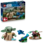 LEGO Star Wars 75443 Grogu's Homestead