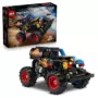 LEGO Technic 42219 Monster Jam Grave Digger Fire and Ice Truck Set