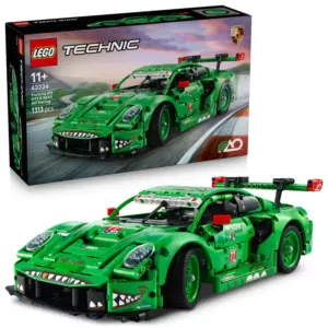 LEGO Technic 42224 Porsche 911 GT3 R REXY AO Racing Car Set