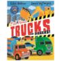 Mad About Trucks And Diggers Book