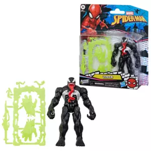 Marvel Spider-Man ActionVerse Venom Action Figure
