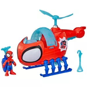 Marvel Spiderman Team Spidey Copter