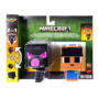 Minecraft 2 in 1 Flippin Figs Sunny & Ender Dragon