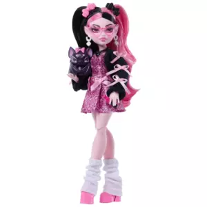 Monster High Doll Draculaura with Pet