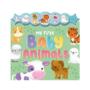 My First Baby Animals Sounds Book