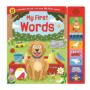 My First Words Super Sounds Book