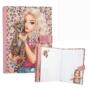 Top Model Diary with Secret Code Leo Heart