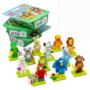 LEGO Minifigures 71051 Animal Series 28 Collectible Pack Assortment